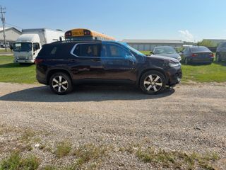 2023 Chevrolet Traverse LT True North - Exterior Side Passenger